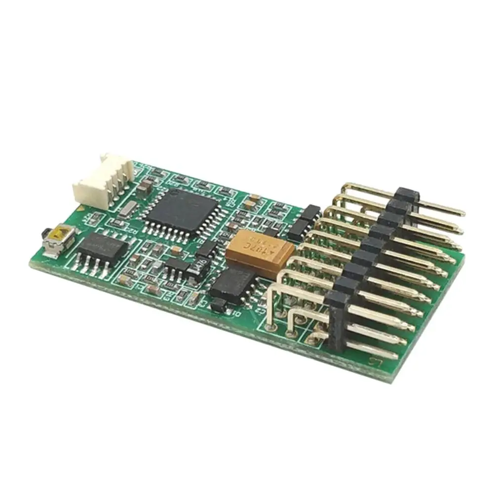 DasMikro Soundmodule TBS мини Программируемый Блок управления звуком двигателя и