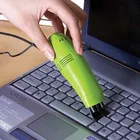 Мини USB-пылесос для клавиатуры компьютера