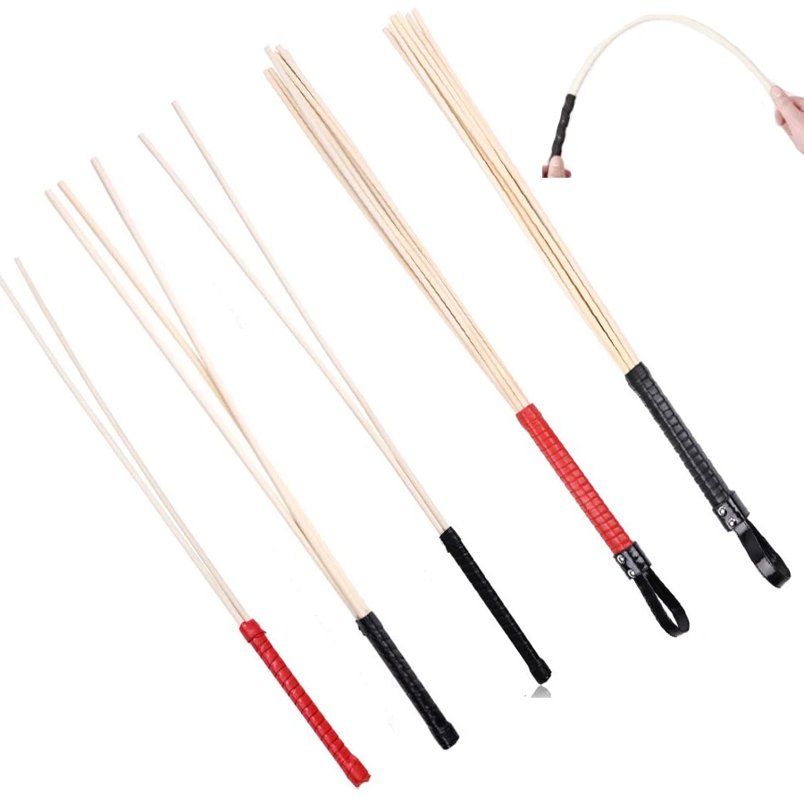 Плетка весла из ротанга для БДСМ шлепки эротический костюм взрослых игрушки