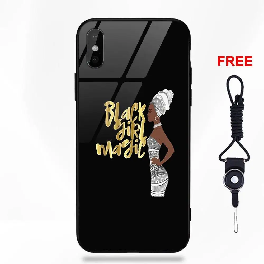 Vvcqod печать рисунок мягкий ТПУ чехол + закаленное стекло для Apple iPhone 5 5C 5S SE 6 S 7 8 плюс