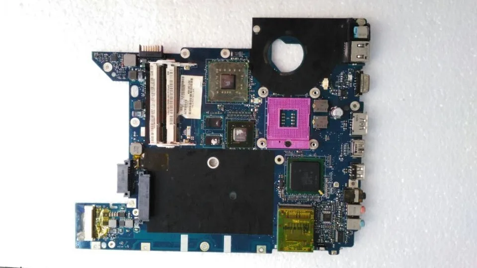 LA 4495P для ноутбука ACER 4736Z материнская плата ddr2 полностью протестированная хорошее