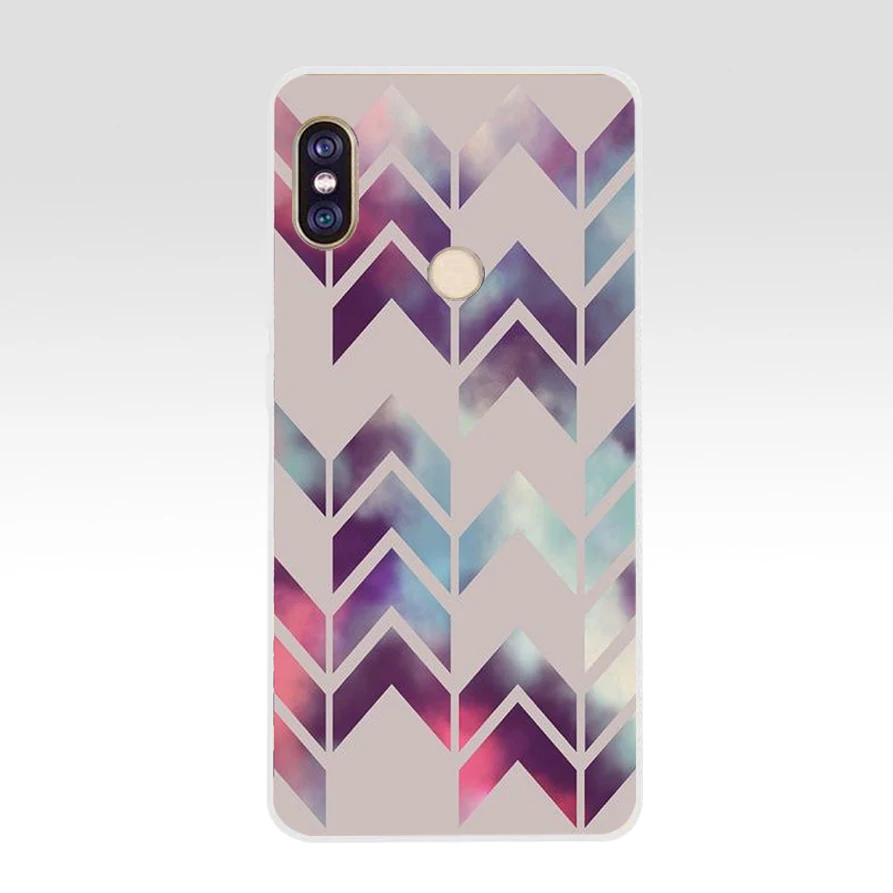 29AQ ацтекский стрелы Мягкий Силиконовый ТПУ чехол для телефона xiaomi redmi 6 pro note 5 plus 4