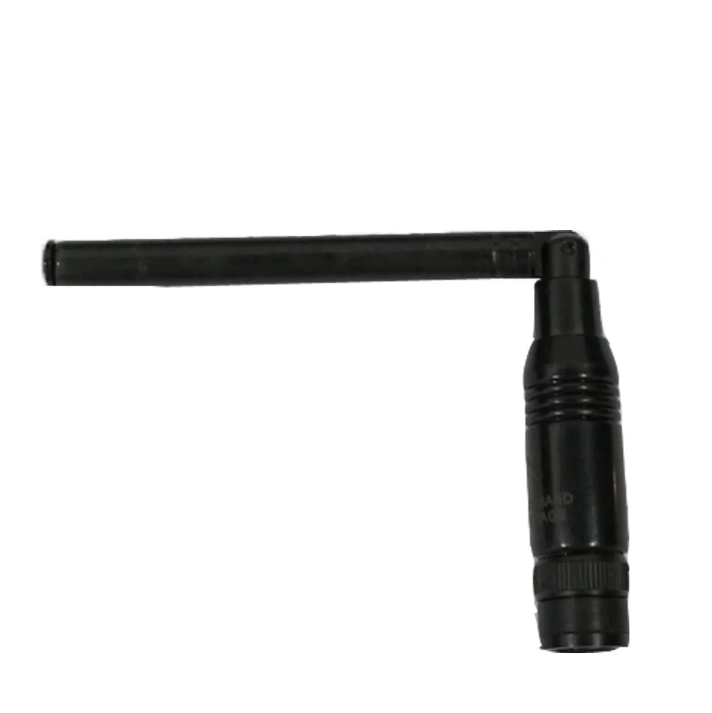 XQF Φ Двухдиапазонная 144/430 МГц U/V BNC антенна для Kenwood ICOM Walkie Talkie двухсторонняя
