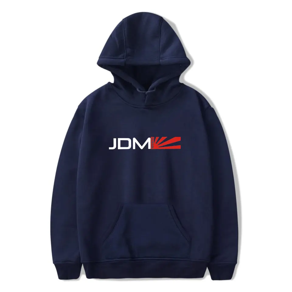 Новая мода печати повседневные толстовки JDM осень Фитнес для женщин/мужчин хип