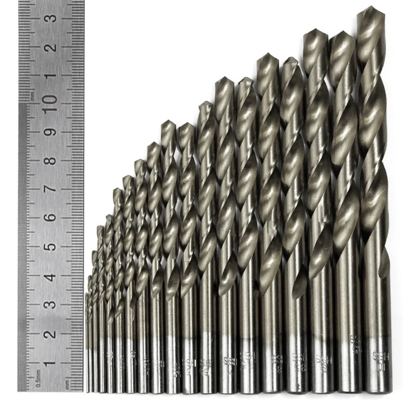 51 шт. набор сверл из высокопрочной стали с шагом 1 6 мм в 0 мм|drill bit set hss|drill setdrill hss |