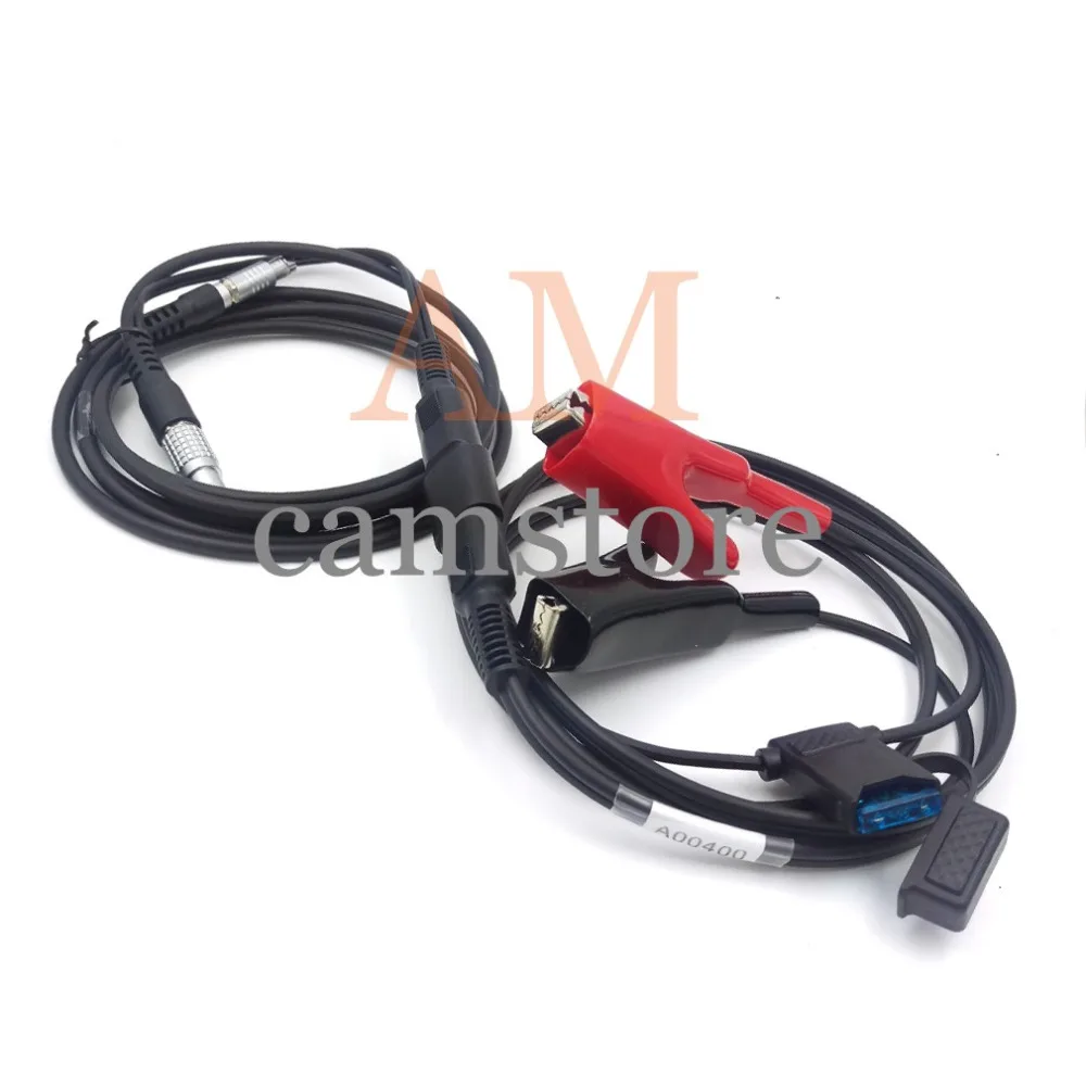 A00630 Y-образный кабель питания для HPB Radio to Topcon GPS Pacific Crest PDL LPB A01284 Тип A00400