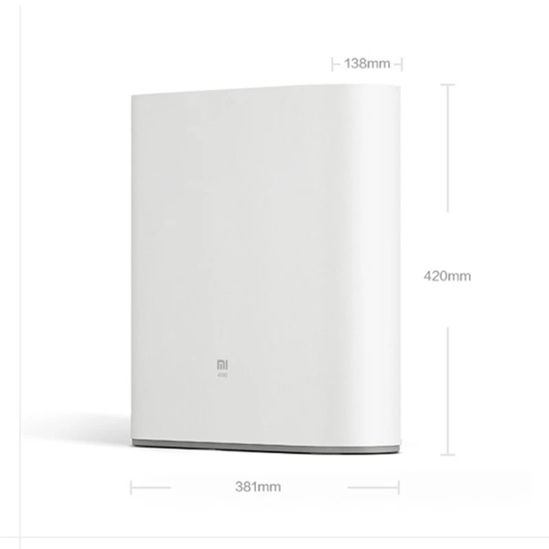 Фото Xiaomi оригинальный Mijia очиститель воды 220 В 72 Вт домашняя кухонная машина прямого Xiaomi оригинальный Mijia очиститель воды 220 В 72 Вт домашняя кухонная машина прямого
