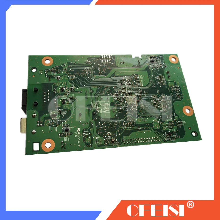 2PC X Original Formatter Board for HP LaserJet Pro MFP M127FN M128FN M128FW M127FW CZ181-60001 CZ183-60001 print part on sale | Компьютеры