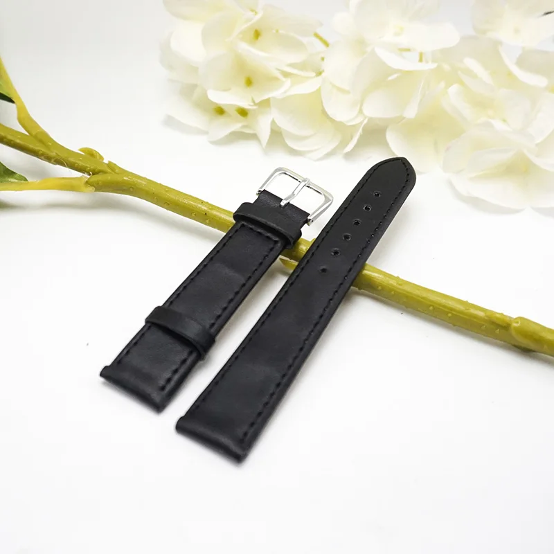 Ремешок для часов карамельных цветов однотонный плетеный браслет 10 шт. 12 мм 14 16 18