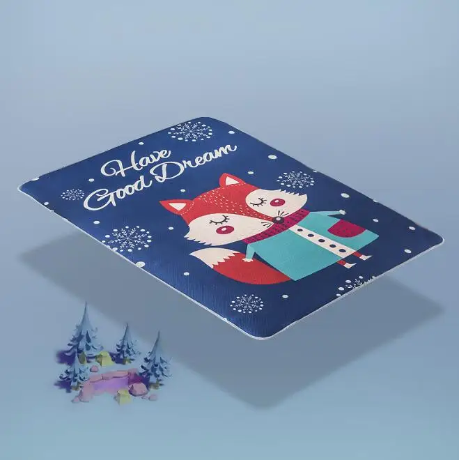 Матрас для новорожденной кроватки матрас пеленок моющийся Пеленальный с