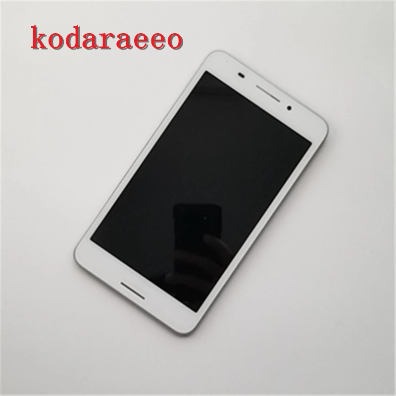 Для ASUS Fonepad 7 FE375 FE375CG FE375CXG ME375 k019 ЖК дисплей Сенсорный экран планшета в сборе с