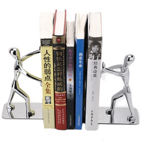 2 шт./пара современный стиль канцелярские принадлежности Нержавеющая сталь из