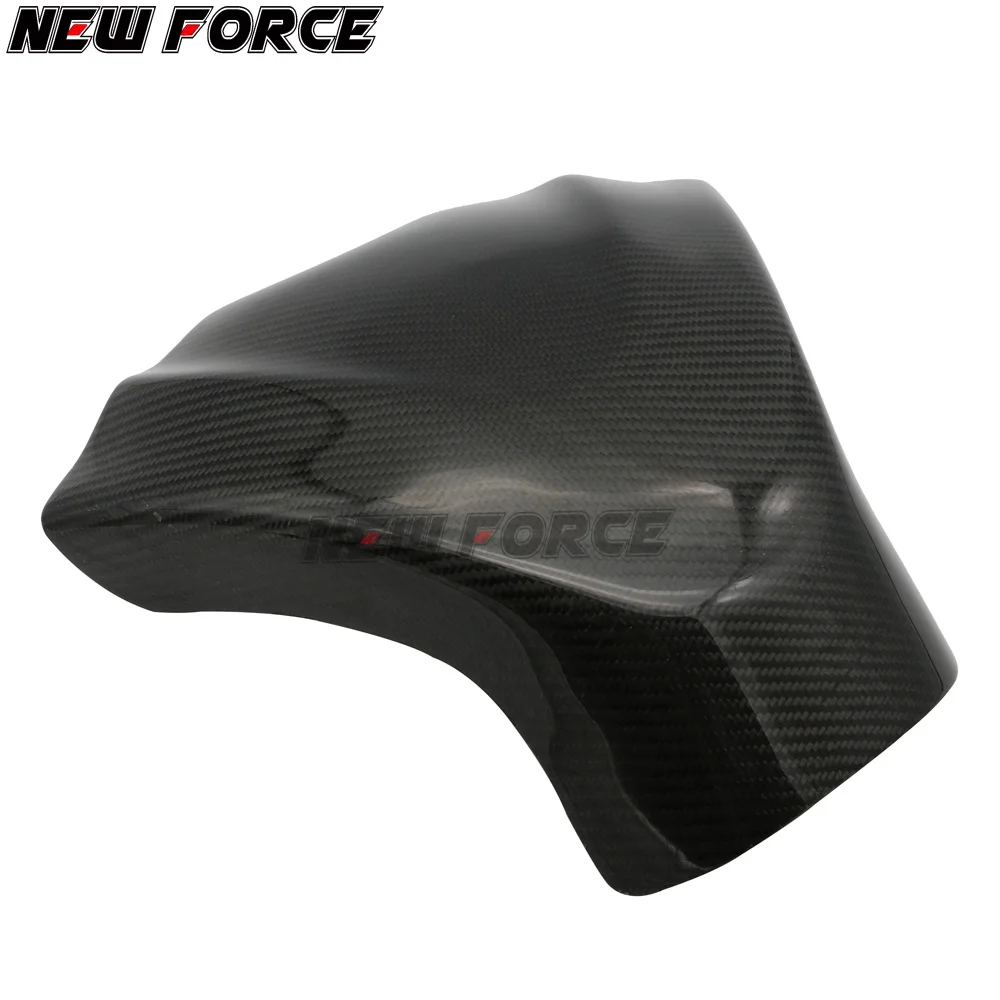 Мотоцикл углеродного волокна наклейка на крышку топливного бака ультра