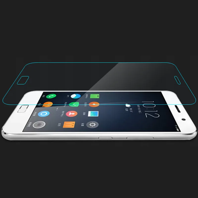 Закаленное стекло для Lenovo Vibe C2 Power пленка экрана K10a40 Защитная K10 A40 из стекла 5 0 2 шт.