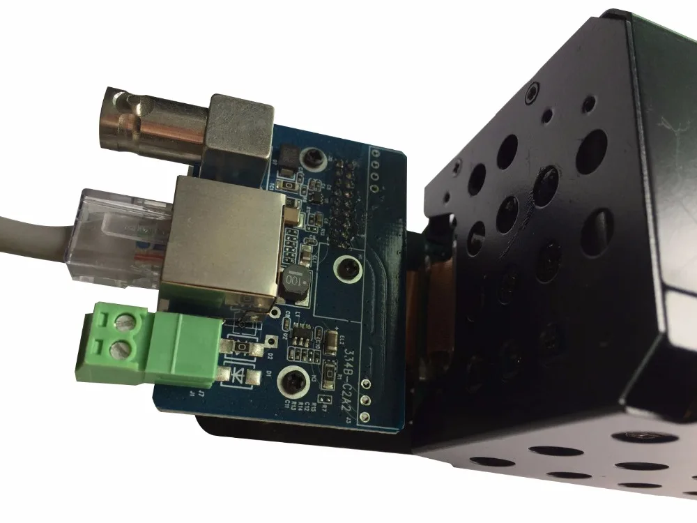 Бесплатная доставка 2MP 30X модуль коробки CCTV камера опциональный зум starlight IP ONVIF