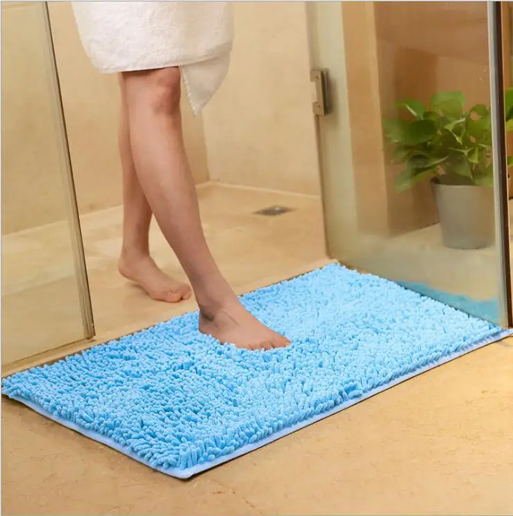 

Dofaso sofa Carpet Living Room Carpet Kids Room Bedroom Rectangle mat anti-skid footcloth 40*60cm Bath Mat Bathroom rug