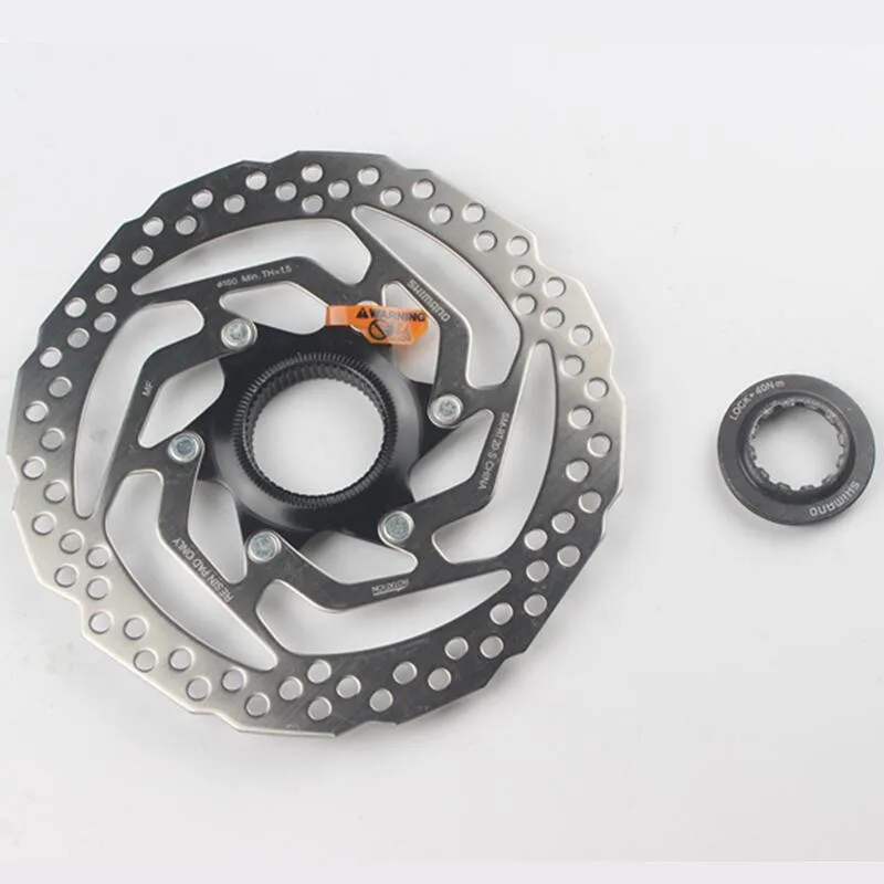 Shimano RT20 SM-RT20 ротор дискового тормоза из нержавеющей стали центроскопа " 7" дюймов 160 мм 180 мм