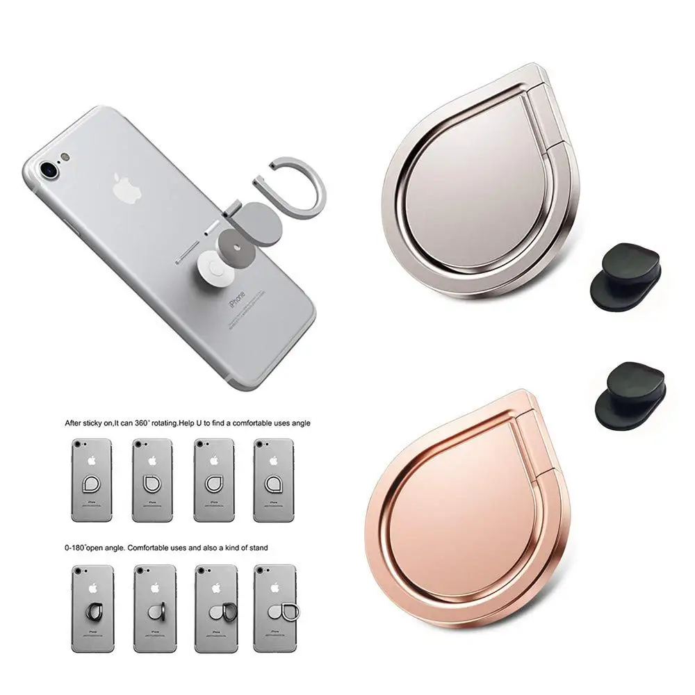 Автомобильный магнитный держатель для мобильного телефона поворот на 360