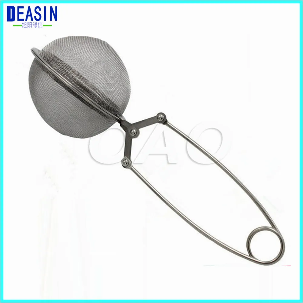 

1PCS Dental Autoclavable Sterilize Net Filter Cleaning Disinfection Burs File Basket Case Stainless Steel Dentist Material