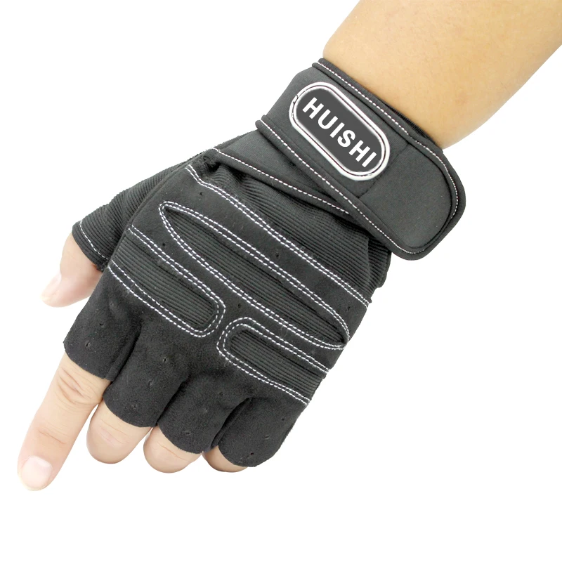 2018 Men's Military Gloves Fitness Outdoor Sports Workout Weightlifting Tactical Half Finger Sale | Спорт и развлечения