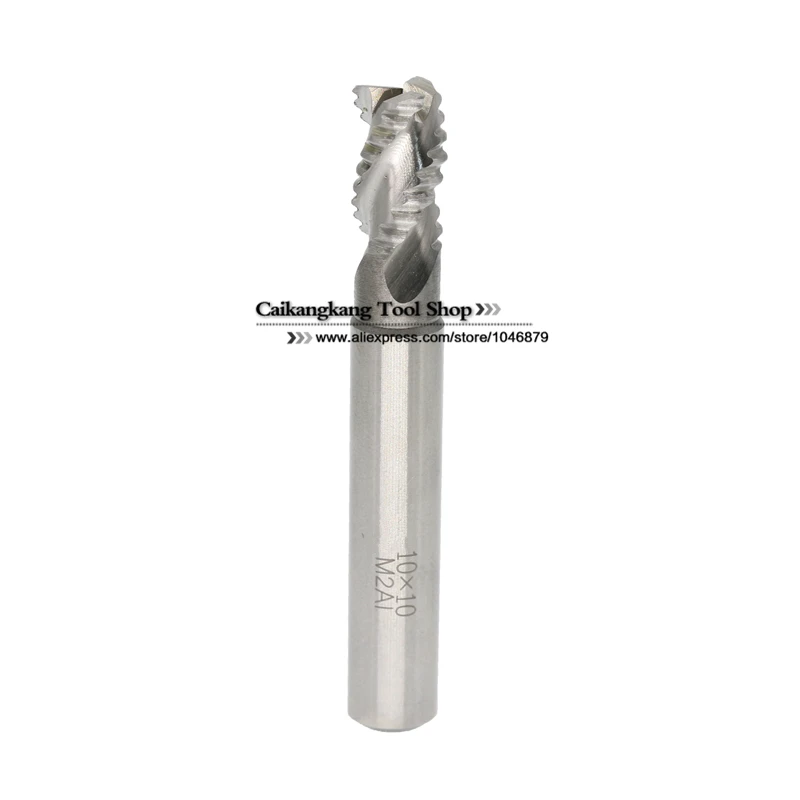 

Новинка, Концевая фреза с 3 канавками 10*10*17*72*9,5*27 мм, Концевая фреза M2AI, фрезерный станок, фрезерный станок с ЧПУ, сверлильный инструмент для резки алюминия