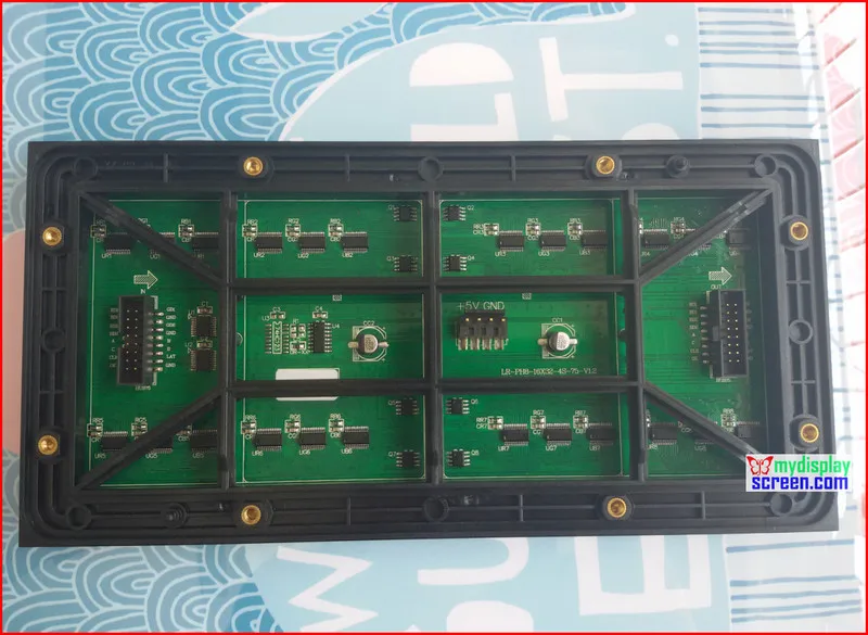 Наружная ip65 smd 3 в 1 256 мм * 128 32*16 пикселей высокая прозрачная наружная панель