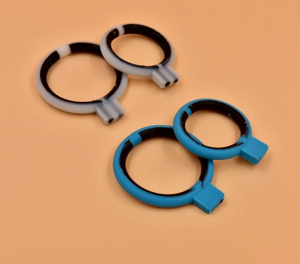 Кольца для массажа пениса 2 шт./лот|electric penis ring|electric shock ringsshock ring |