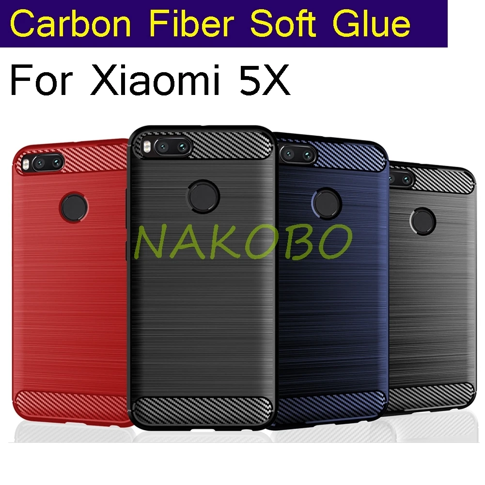 360 падение защиты чехол для Xiaomi Mi 5X в виде ракушки задняя крышка Мода ударопрочный