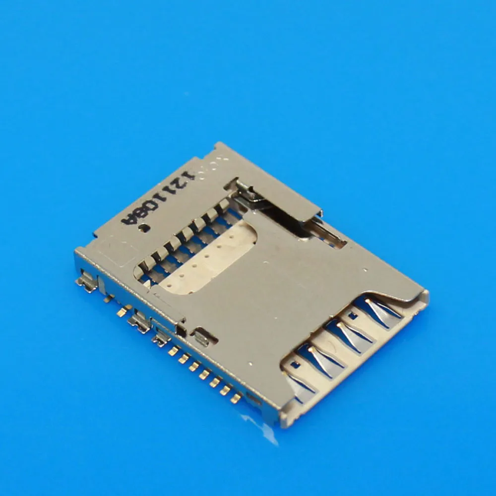 1 шт./лот новый держатель гнезда для SIM карты SD TF лоток Слот Запасные части LG G3 Korea