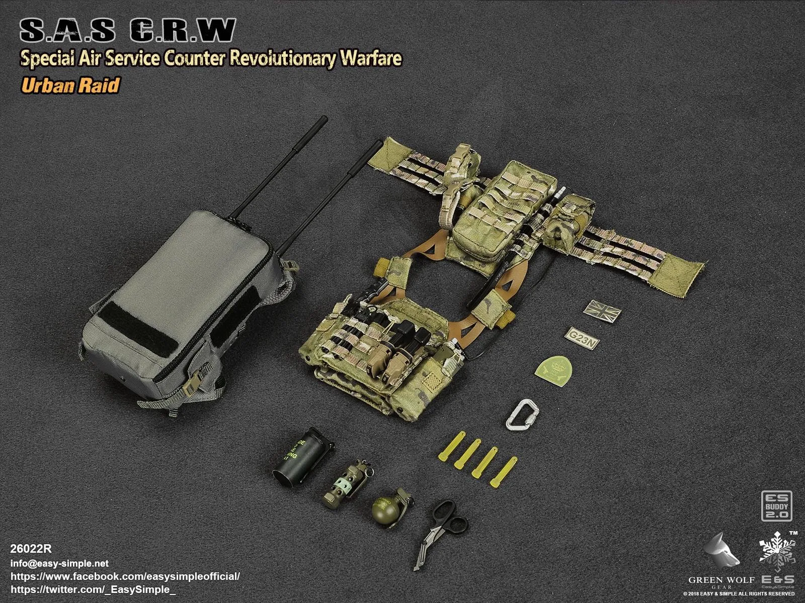 1/6 весы 26022R British SAS CRW подвижный полный набор фигурки для игрушек подарки коллекции