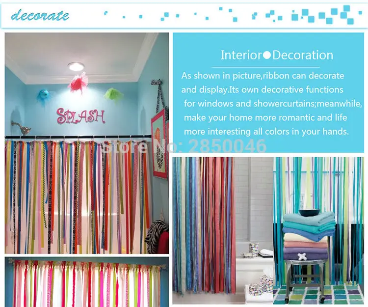 Необычная лента на заказ высота 2 м фотография оформления дома свадьбы вечеринки