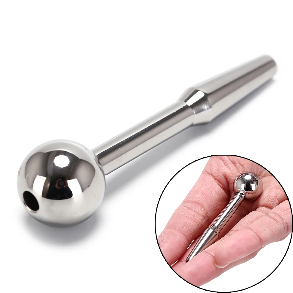 Exotic Accessories 304 Stainless Steel Urethra Sounds Urethral Stretching Penis Plug sex toys |