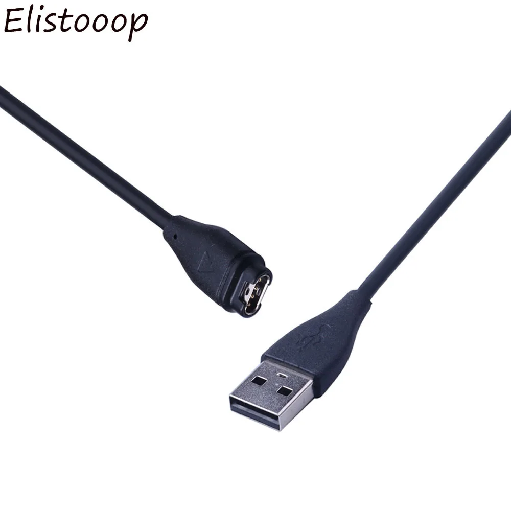 Elistooop 1 м/3 3 фута USB кабель для быстрой зарядки и передачи данных шнур Garmin Fenix 5 5S 5X