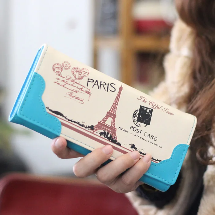 Модные женские кошельки визитница мягкий кожзаменитель дамские сумочки Moneybags