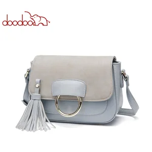 Женская сумка на плечо DOODOO, дамская сумка-мессенджер, женская маленькая сумочка, маленькое седло из искусственной кожи, новинка 2018, сумка через плечо, кошелек
