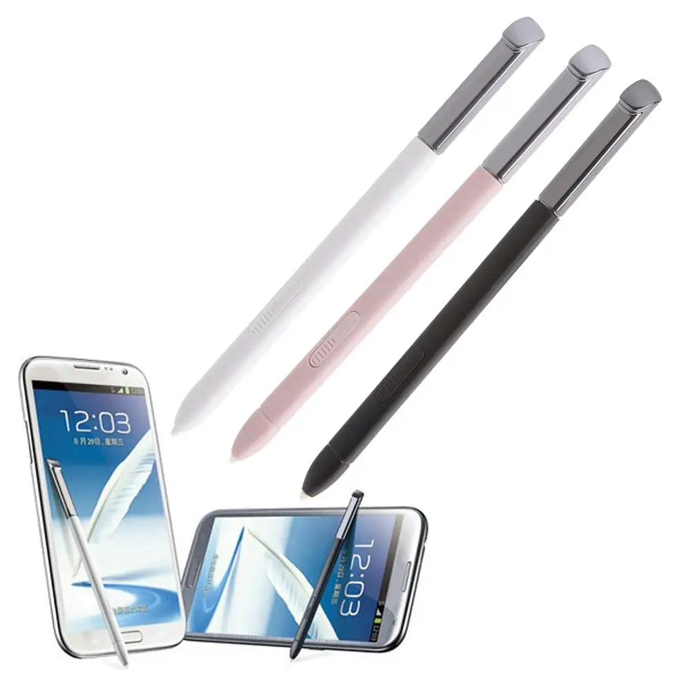 2 способа для samsung Galaxy Note 2 II N7100 S стилус для замены сенсорного экрана
