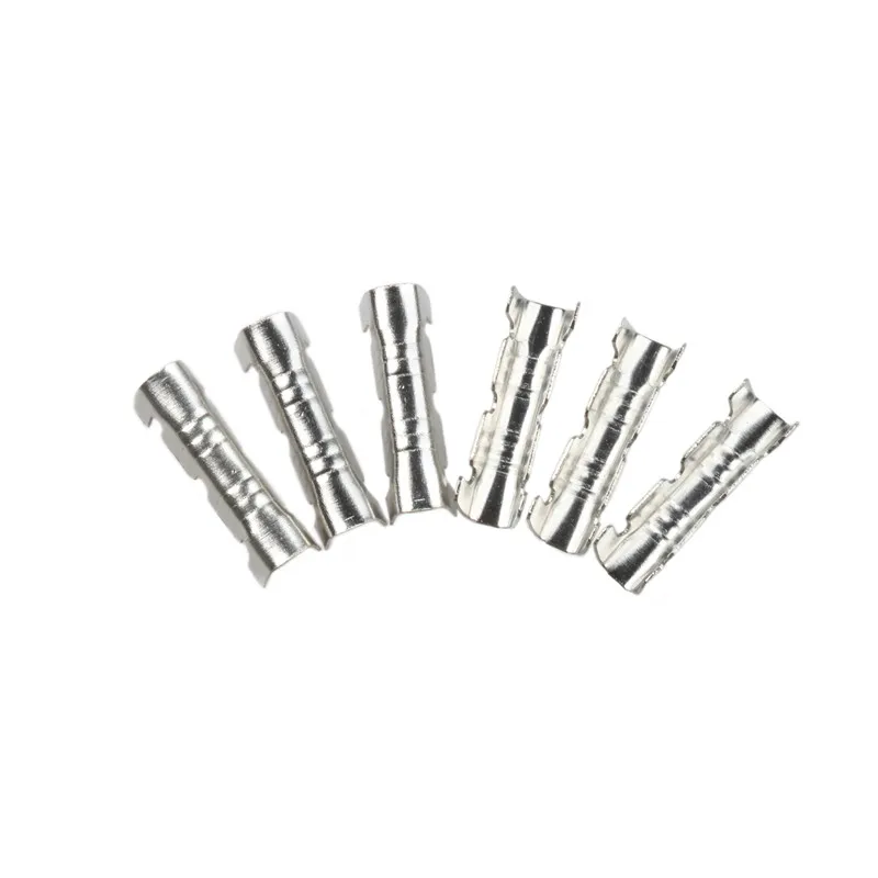 100 шт./компл. Соединитель с U образным разъемом линейная Кнопка прессования