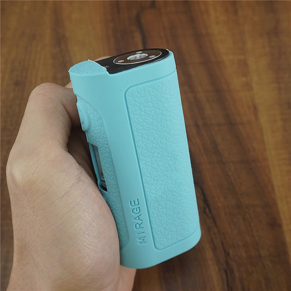 Текстурный чехол для Lost Vape Mirage DNA75C box защитный DNA 75C силиконовый рукав Обложка