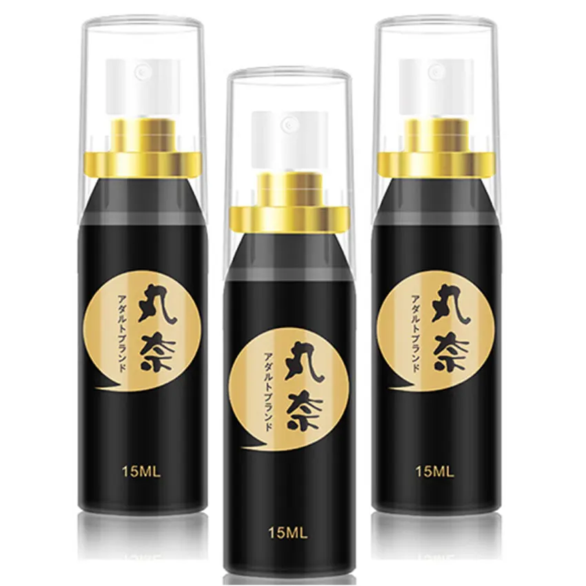 100% натуральный японский спрей для задержки секса 15 мл длинная Задержка эякуляции