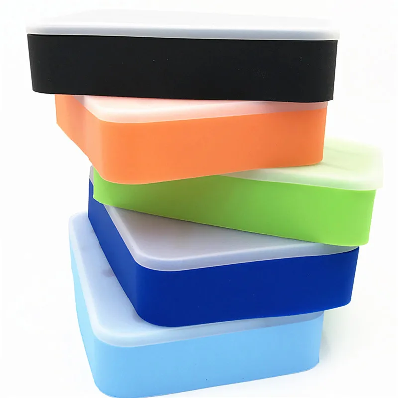 5 цветов зеркальная силиконовая форма для льда 3D Силиконовая кухонная тортов