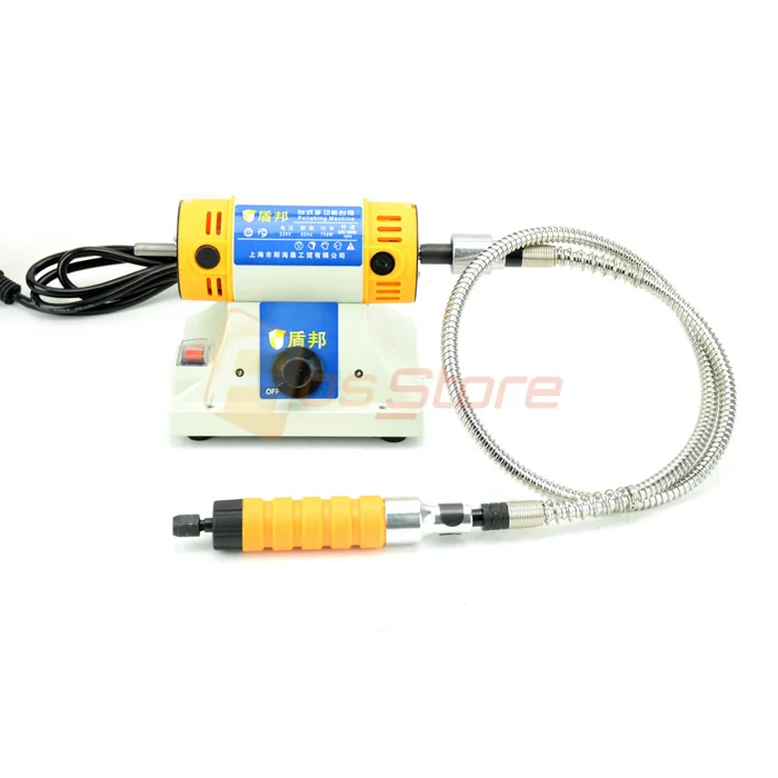 Электрический станок для резьбы по дереву 220 В (хост + долото вал)|machine carving|machine