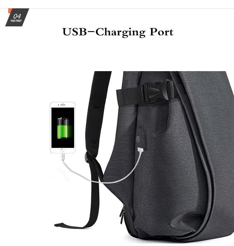 BISON DENIM мужской рюкзак для 15,6 дюймов, рюкзак для ноутбука, USB, Большой Вместительный модный рюкзак для подростков, рюкзак N2794