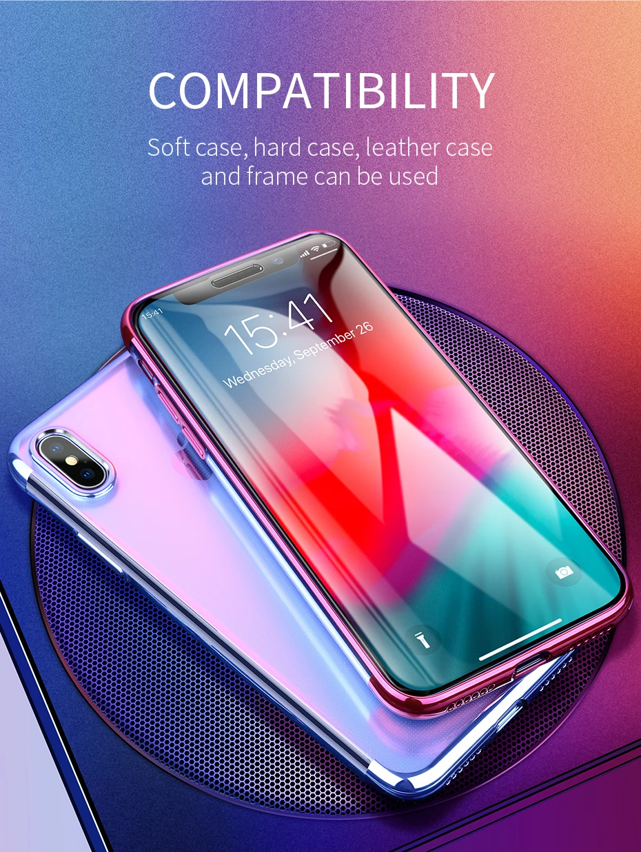 HOCO 3D Защитное стекло для iPhone 7 8 plus X XR Xs на iPhone 11 Pro Max защита экрана полное покрытие стекло для iPhone xs max