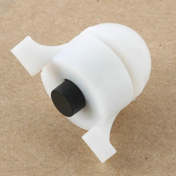 

Fishing Strike Alert Night Fishing LED Rod Tip Clip on Fish Bite Alarm Light Electronic Fishing Accessories With Rod Adapter