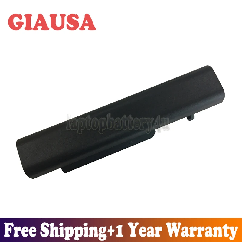 GIAUSA Новый 11 1 V 62.16Wh 5600mAh W110BAT-6 Аккумулятор для Clevo SAGER NP6110 W110ER 6-87-W110S-4271 | Компьютеры и