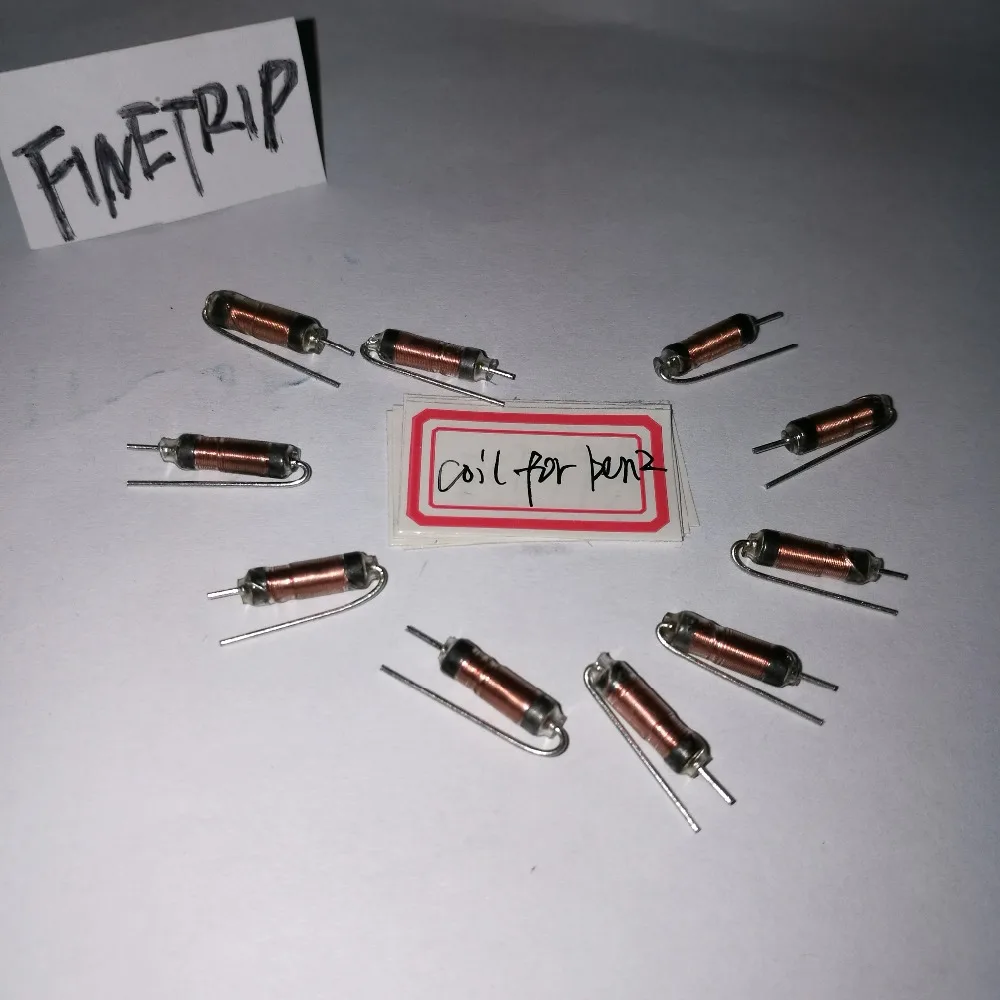 CNPAM FINETRIP высококачественные 5 шт. супер-заряжаемые ремонтные катушки для