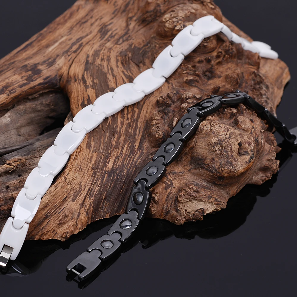 Керамические браслеты для пар женщин оздоровительный германий терапевтический