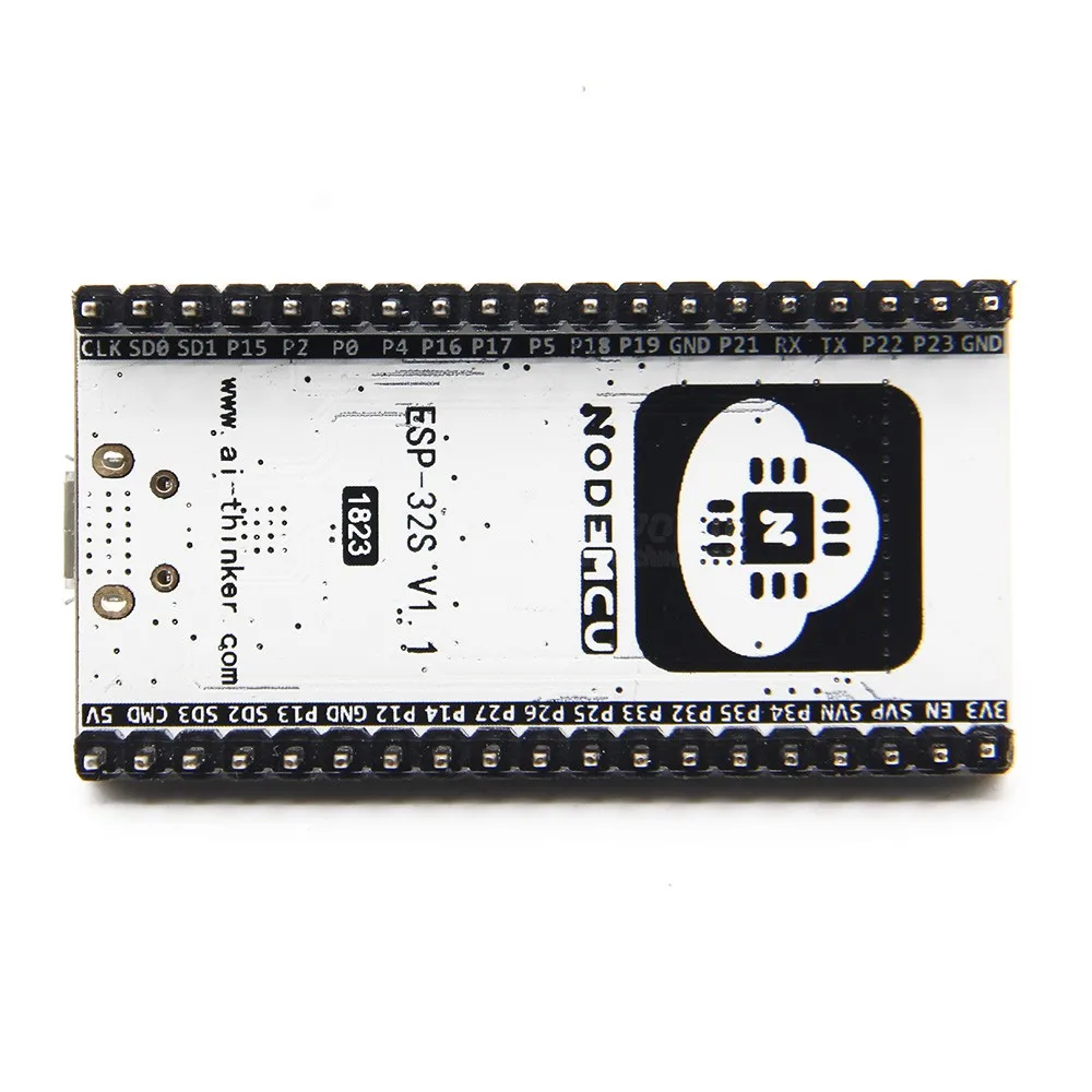 Geekworm NodeMCU 32S ESP32S Lua серийный модуль Wi Fi с ESP чипом/ESP32 WiFi + Bluetooth макетная плата|bluetooth