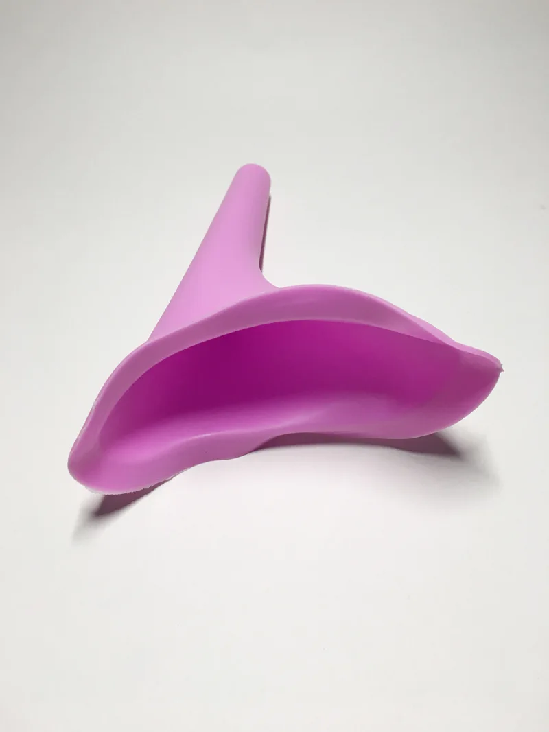 Портативный резиновый Писсуар для женщин и девушек улицы походный писсуар