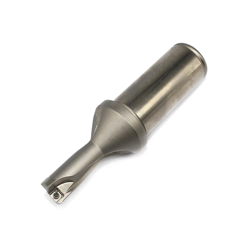 

SP C40 5D SD51 52 53 54 55mm Indexable Insert Drills Shallow Hole Drill Type U Fast CNC Lathe Metal Drilling Tool for SP Insert